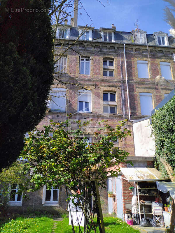 Appartement à DIEPPE