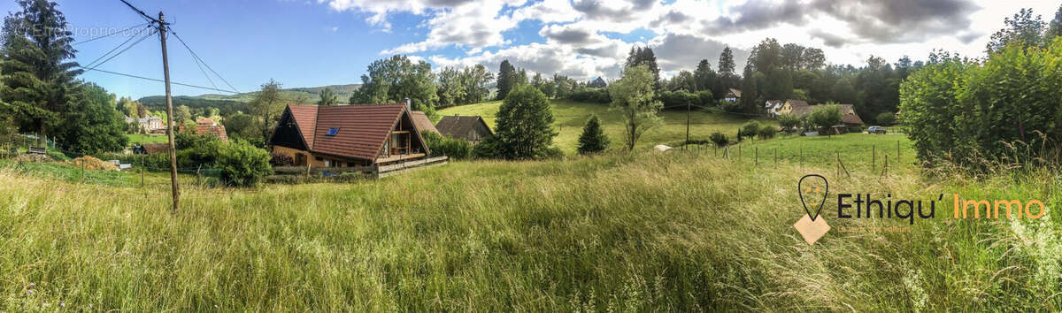 Terrain à GRENDELBRUCH
