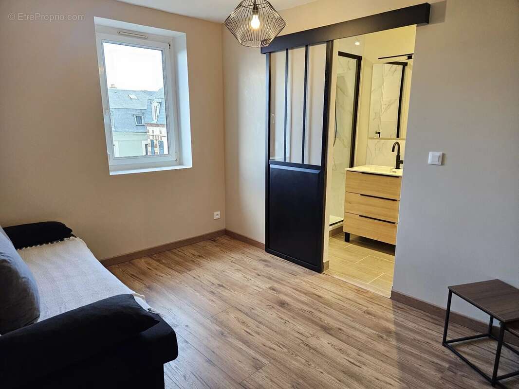 Appartement à VILLERVILLE