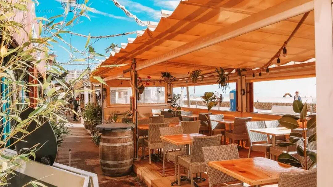 Commerce à CANET-EN-ROUSSILLON