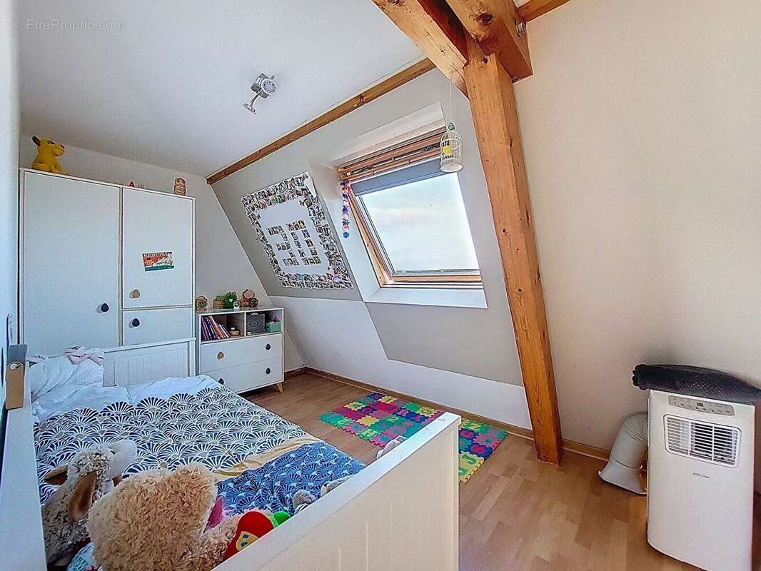 Appartement à MITTELHAUSBERGEN