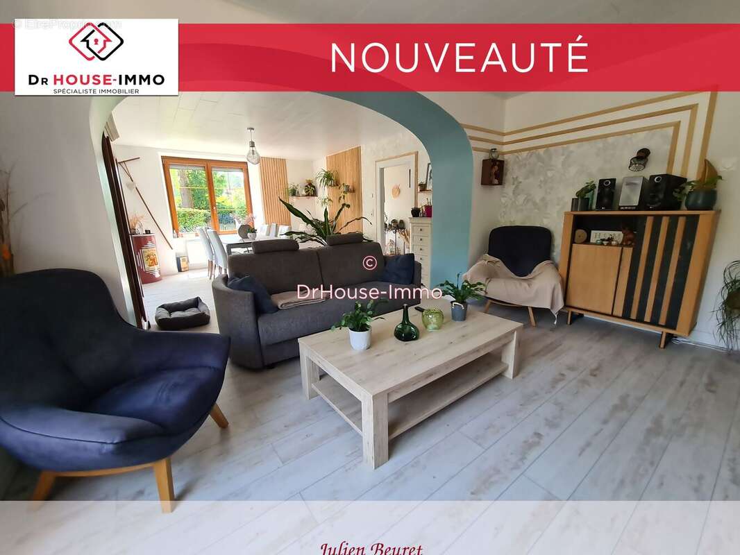Maison à ROUGEMONT