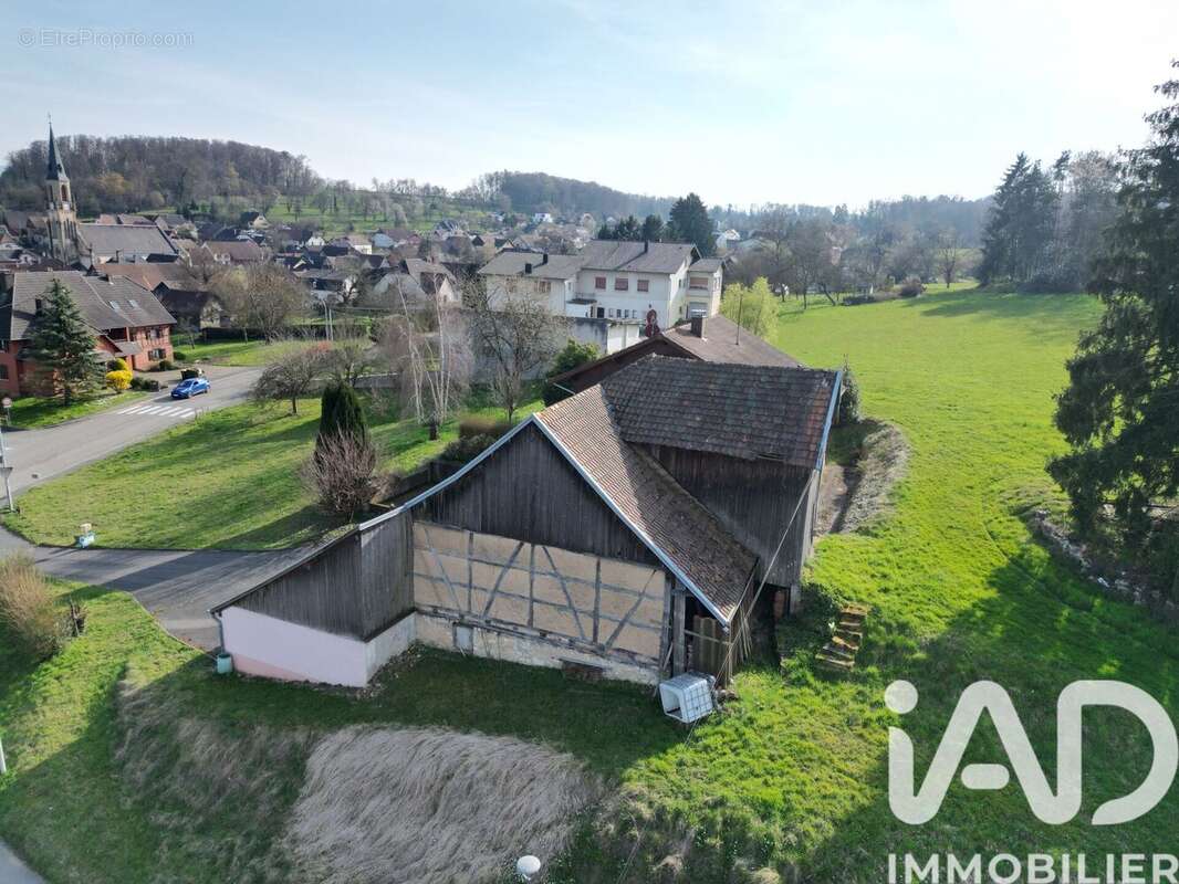 Photo 2 - Maison à PFETTERHOUSE