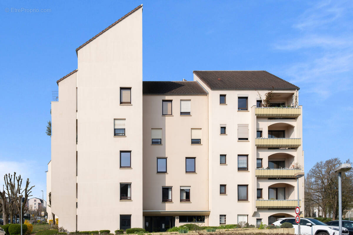 Appartement à FONTAINE-LES-DIJON