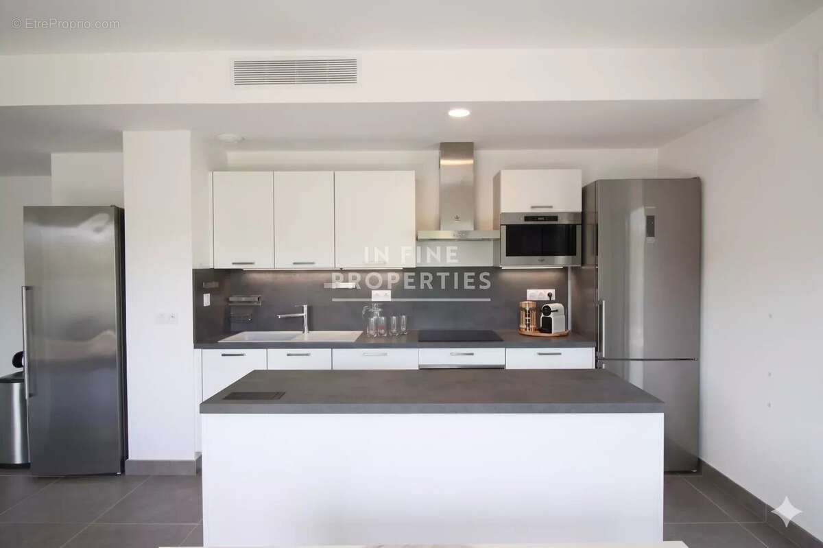 Appartement à BIOT