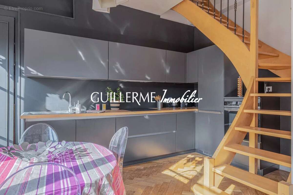 Appartement à LYON-1E