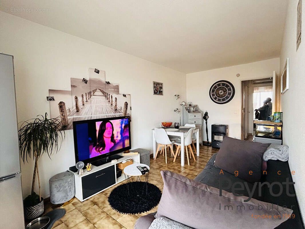 Appartement à SAINT-NAZAIRE