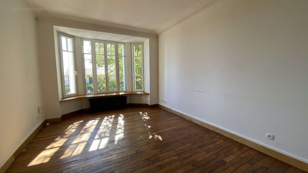 Appartement triplex avec jardin commun - photo 4