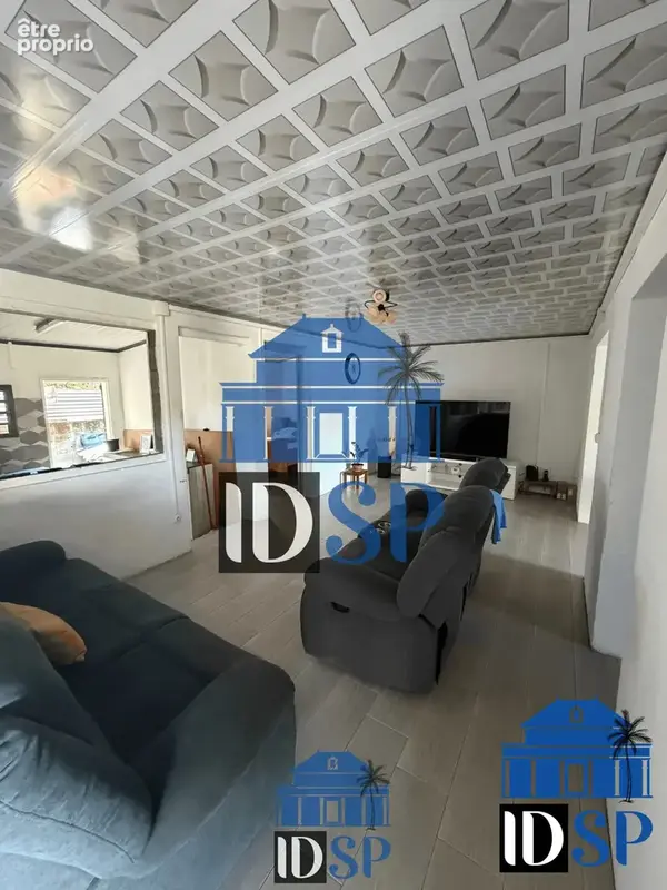 Maison 5 pièces 95 m² à vendre à Saint-Joseph (97480) - photo 4