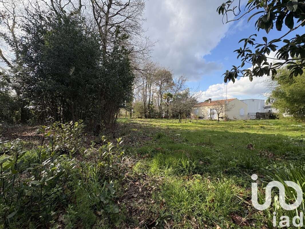 Photo 3 - Terrain à BREUILLET