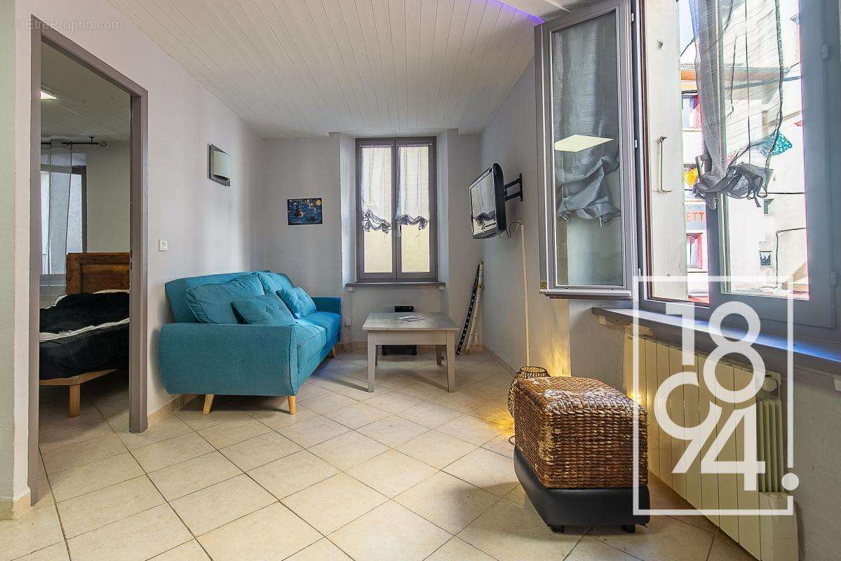 Appartement à BARCELONNETTE