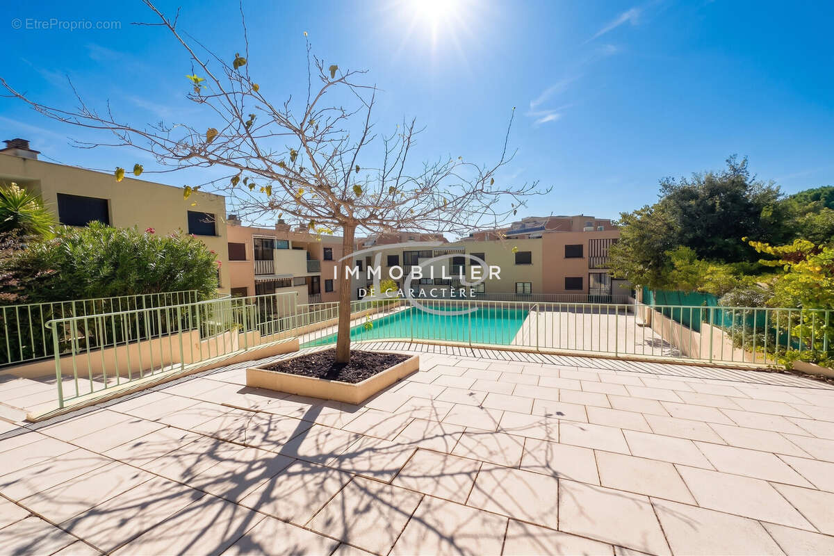 Appartement à CAVALAIRE-SUR-MER