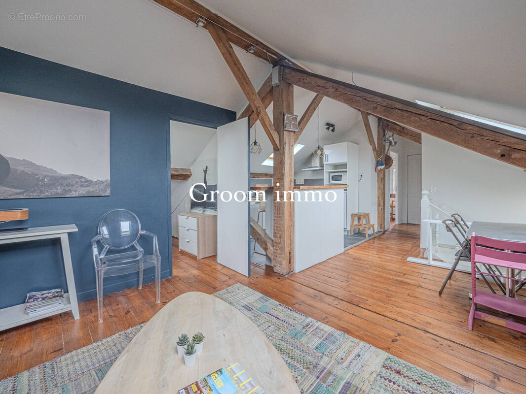 Appartement à BIARRITZ