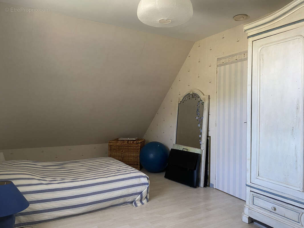 Maison à VILLEFARGEAU