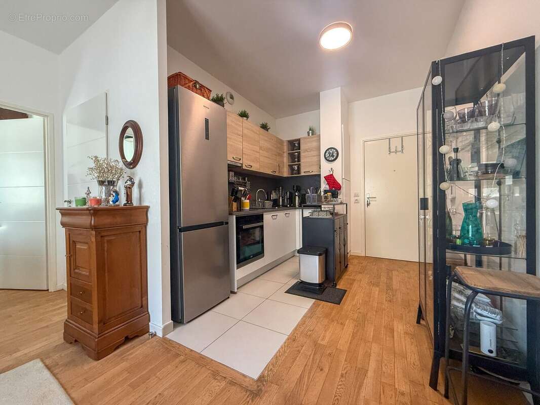 Appartement à RUEIL-MALMAISON