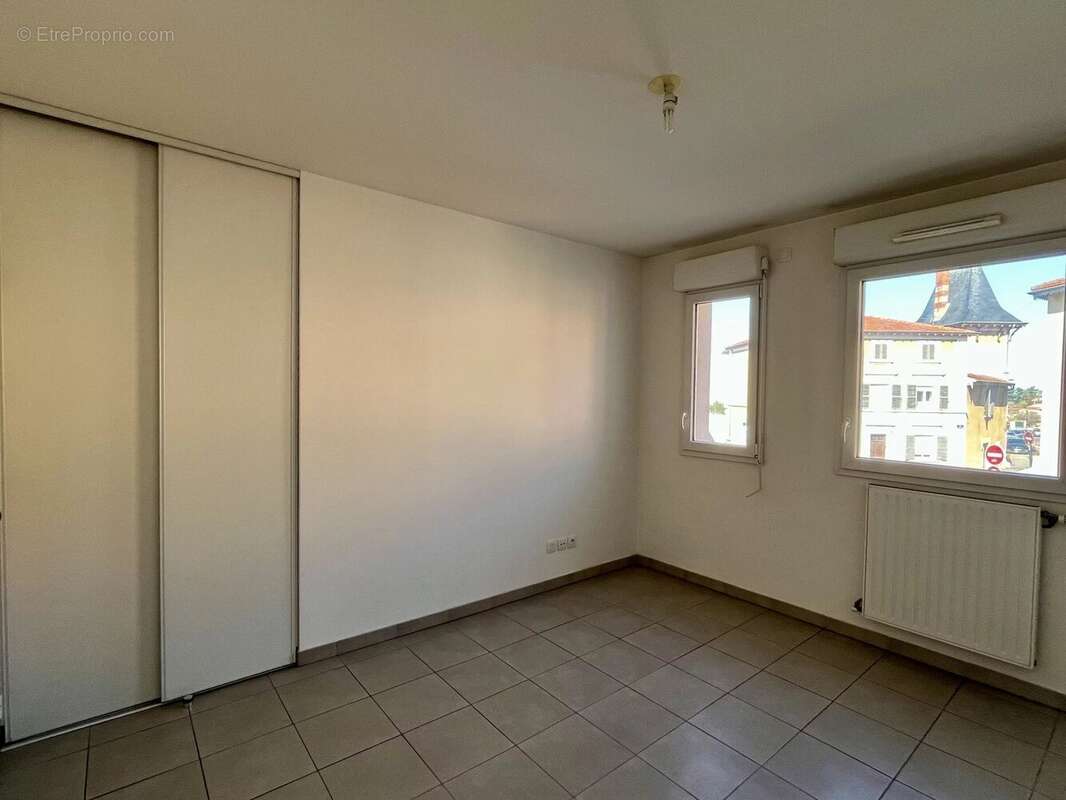 Appartement à IRIGNY