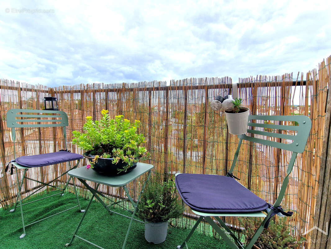 Appartement à MANTES-LA-JOLIE