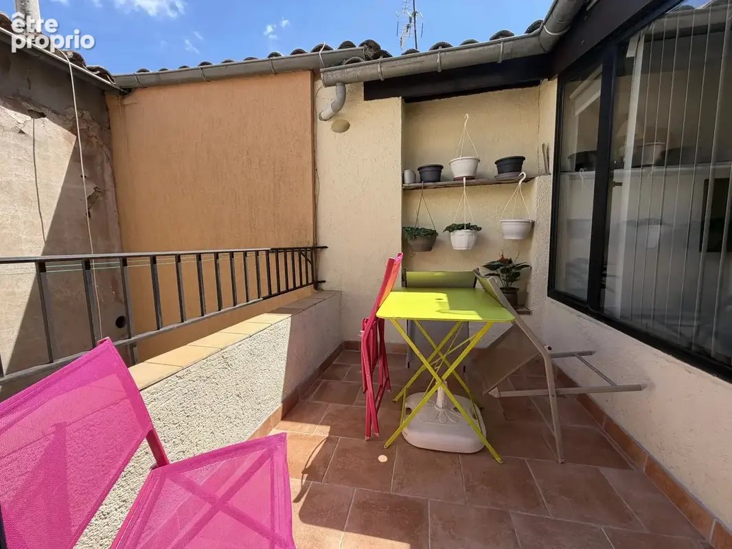 Photo Appartement à Berre-Les-Alpes au prix de 219 000€