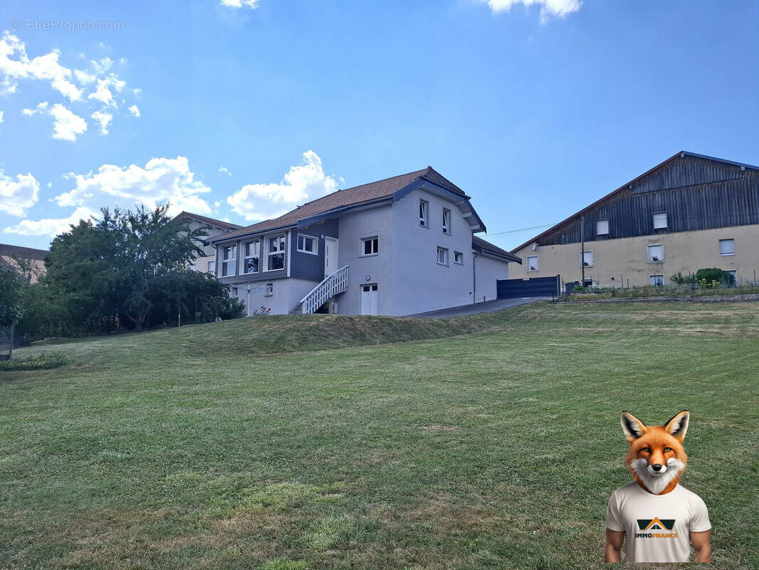 Maison à MALPAS