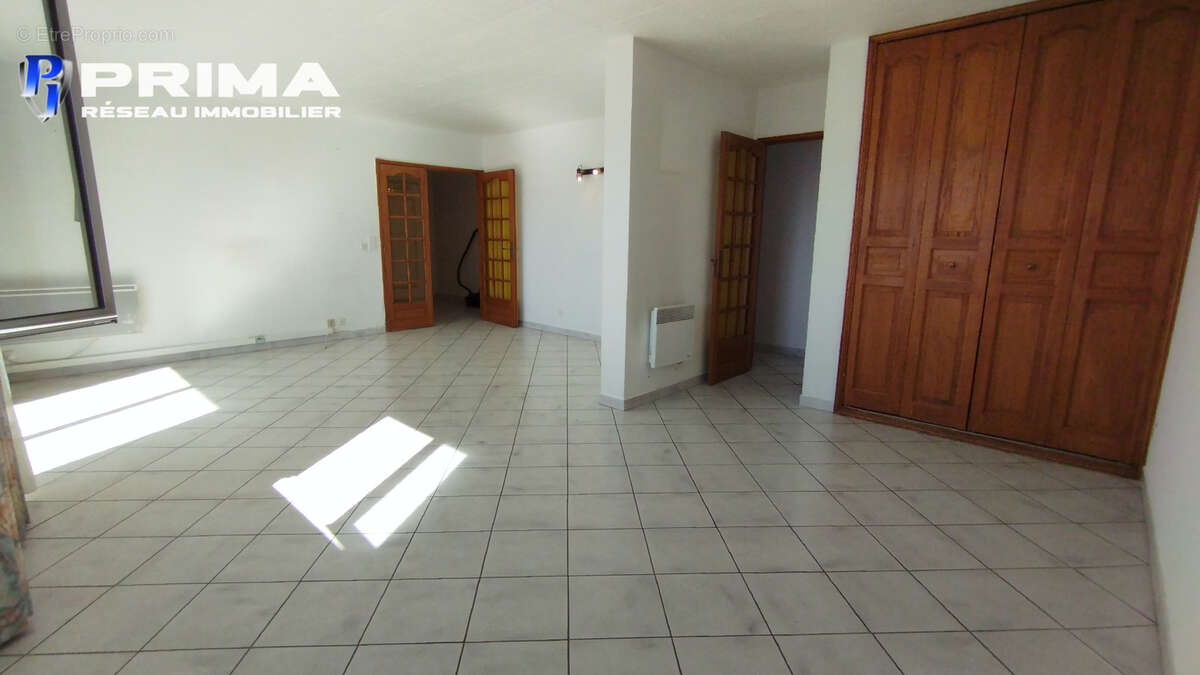 Appartement à LA MURE