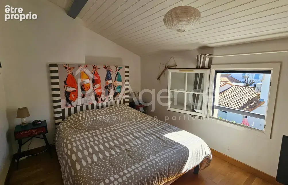 Maison avec jardin proche plage de Nauzan - photo 12