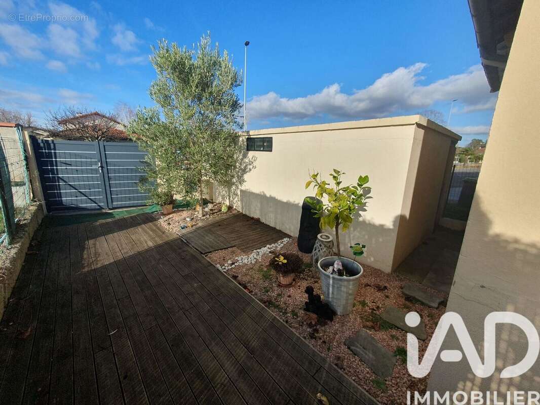 Photo 4 - Maison à ROQUETTES