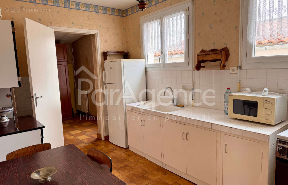 Maison à VAUX-SUR-MER