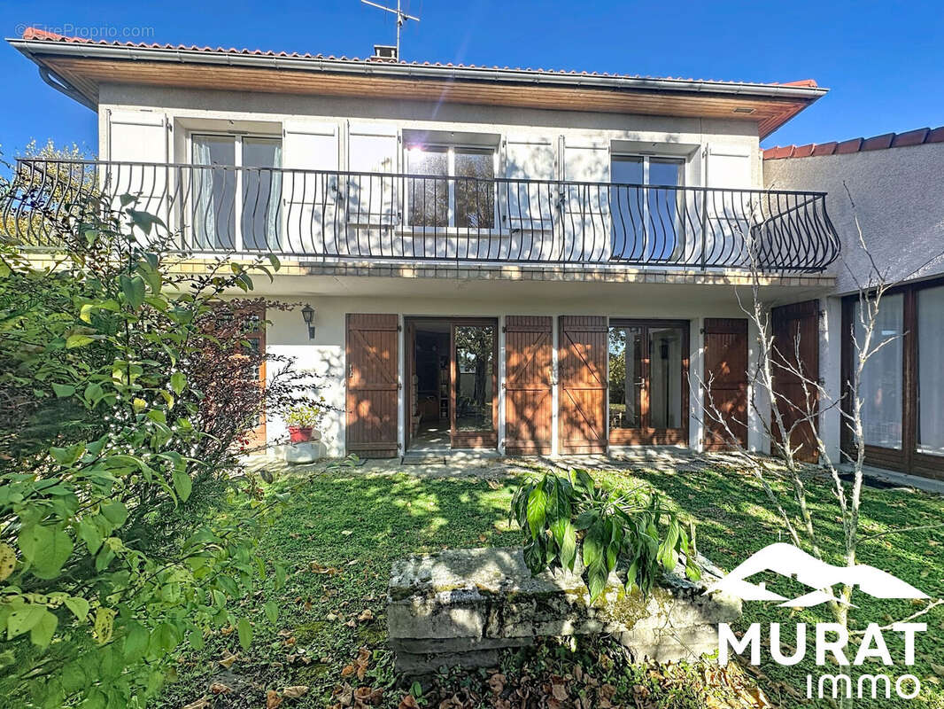 Maison à CLERMONT-FERRAND