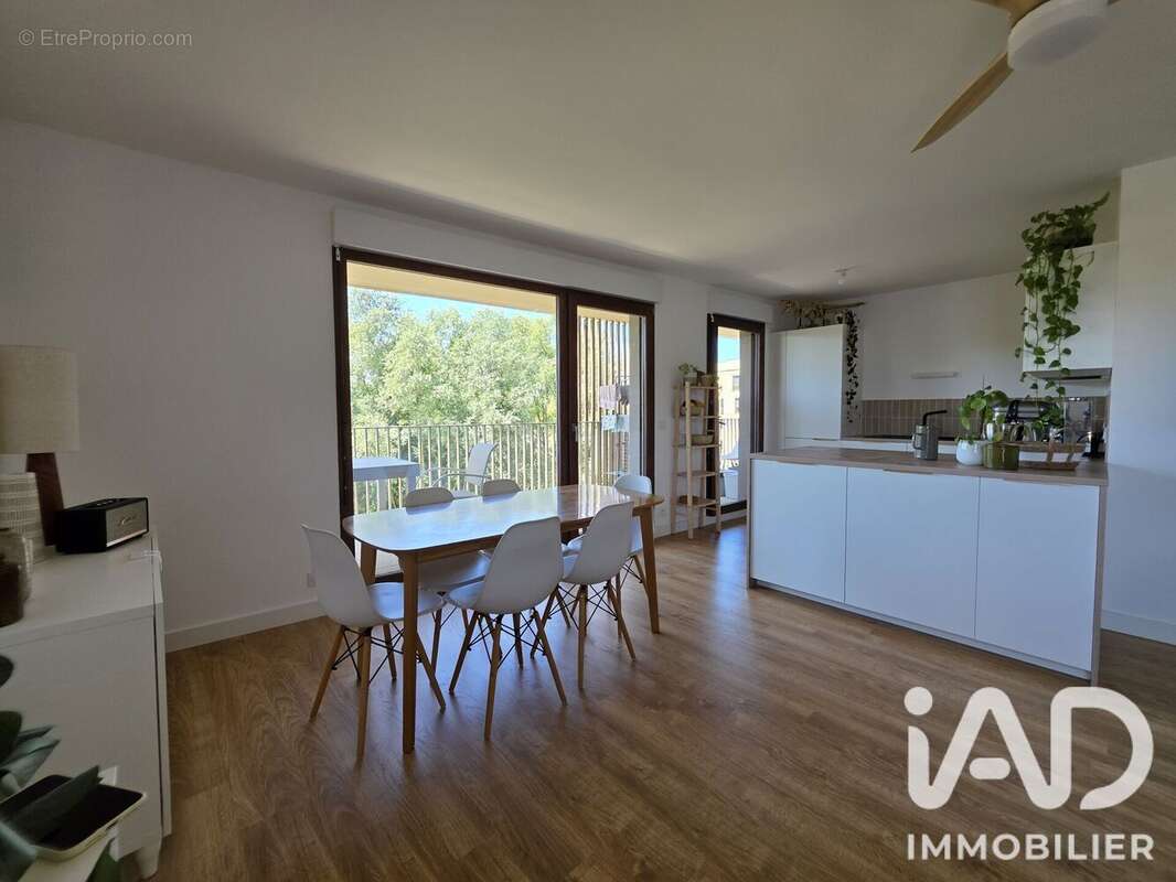 Appartement 87 m² à Le Bouscat  - photo 5