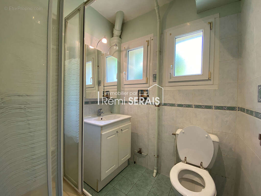 Appartement à SAINT-PIERRE-DU-REGARD