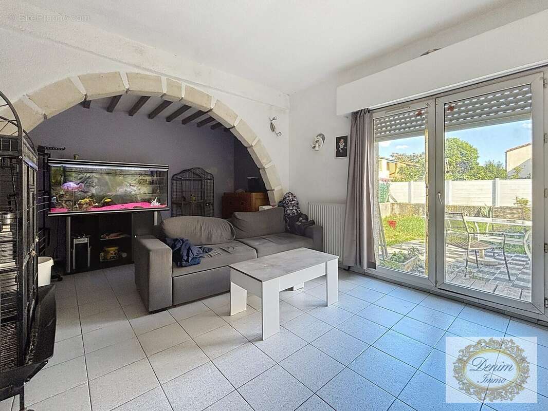 Appartement à NIMES