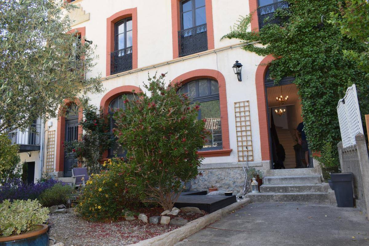 Maison à AXAT