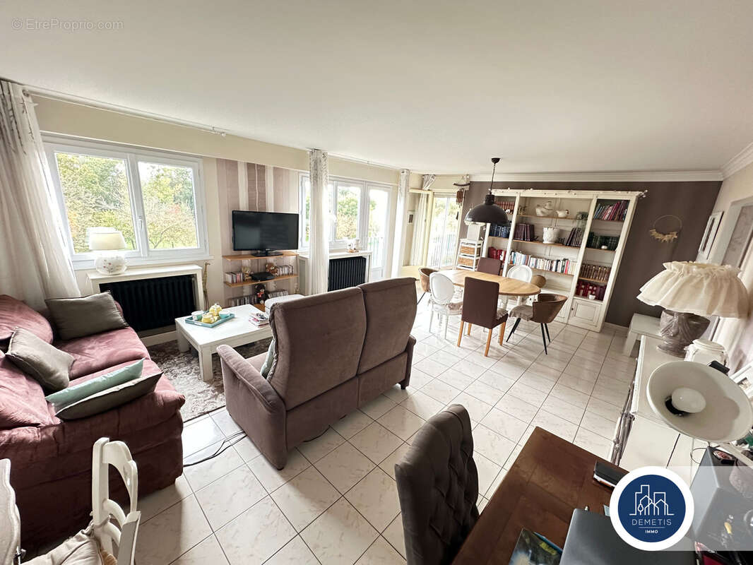 Appartement à LE MANS