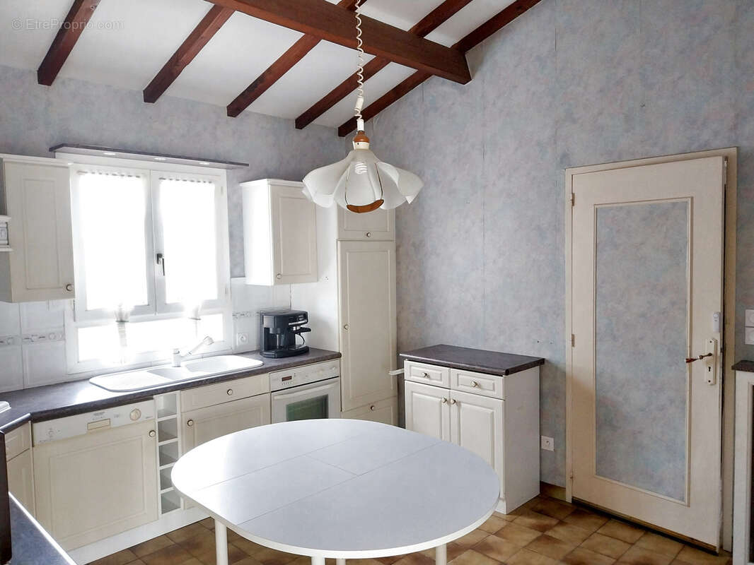 Maison à CHATEAUBERNARD