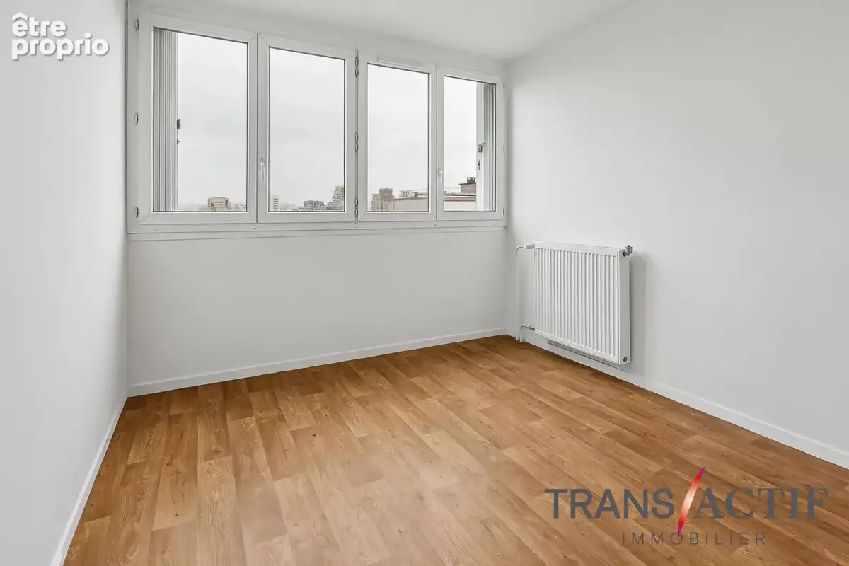 Vente appartement t3 _ alfortville - photo 10