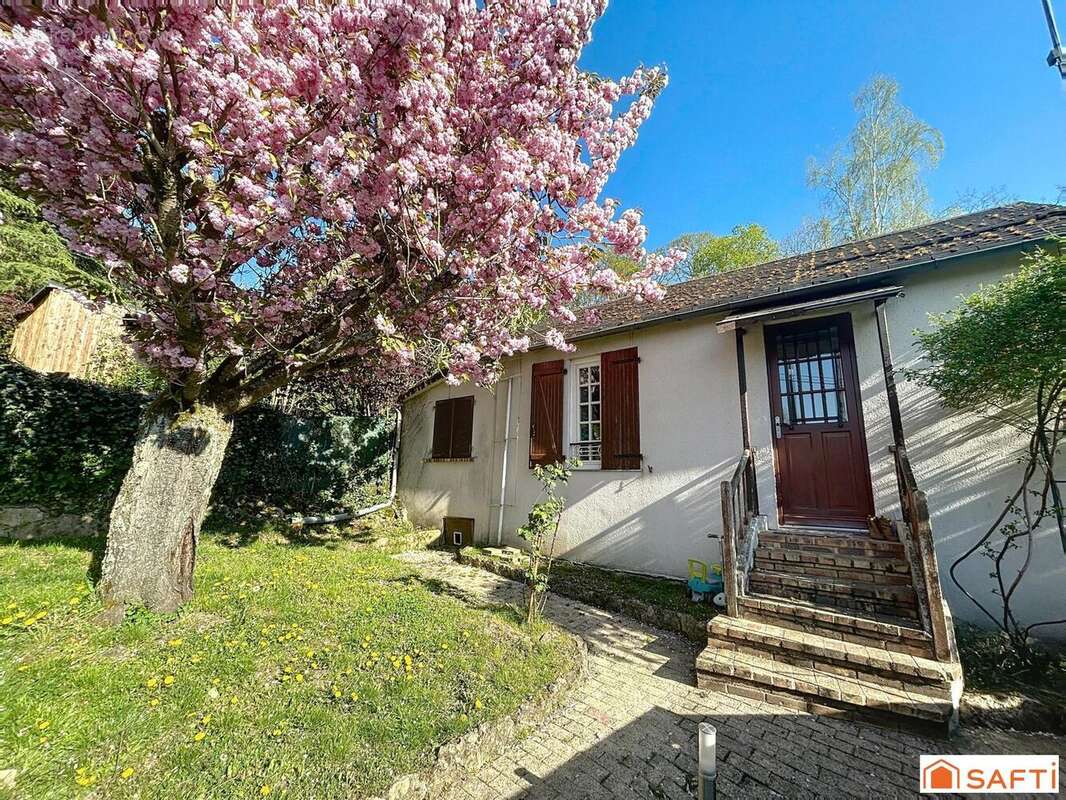 Photo 4 - Maison à VERRIERES-LE-BUISSON