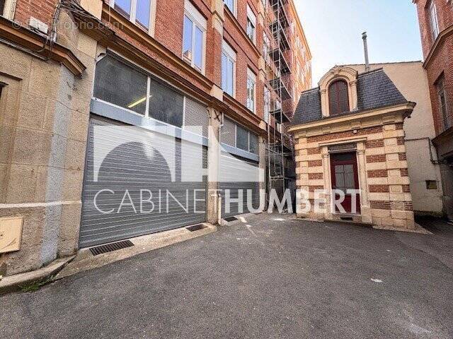 Parking à SAINT-ETIENNE