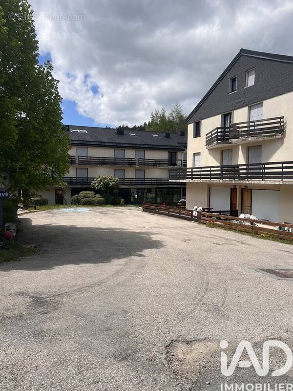 Photo 1 - Appartement à VALLERAUGUE