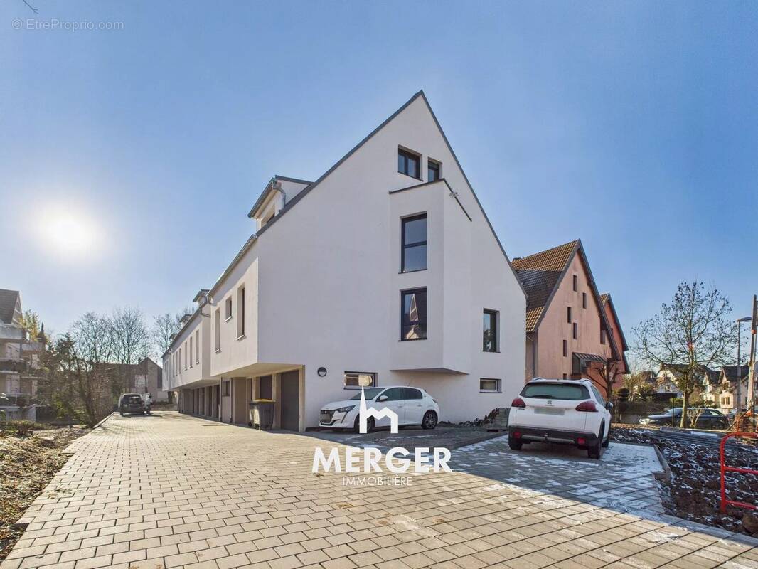 Appartement à STRASBOURG