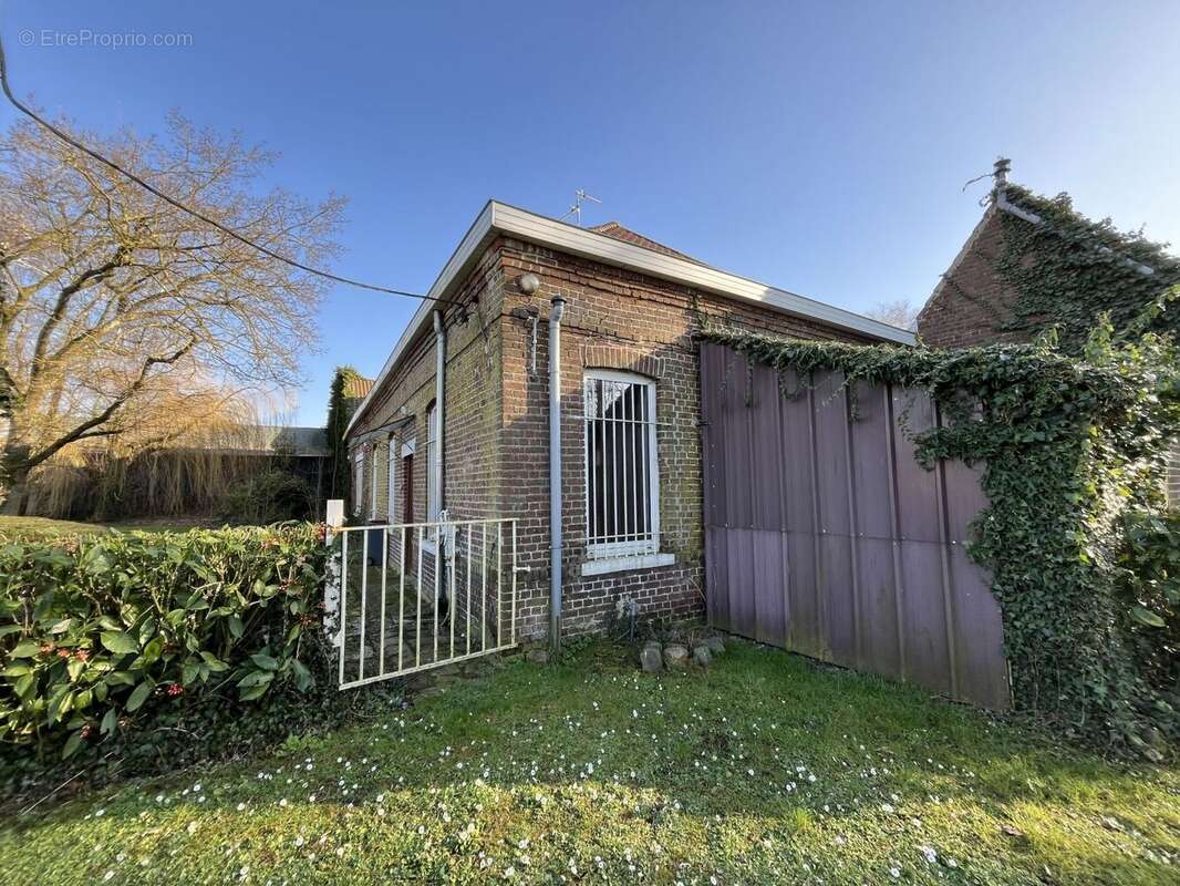 Appartement à WATTRELOS