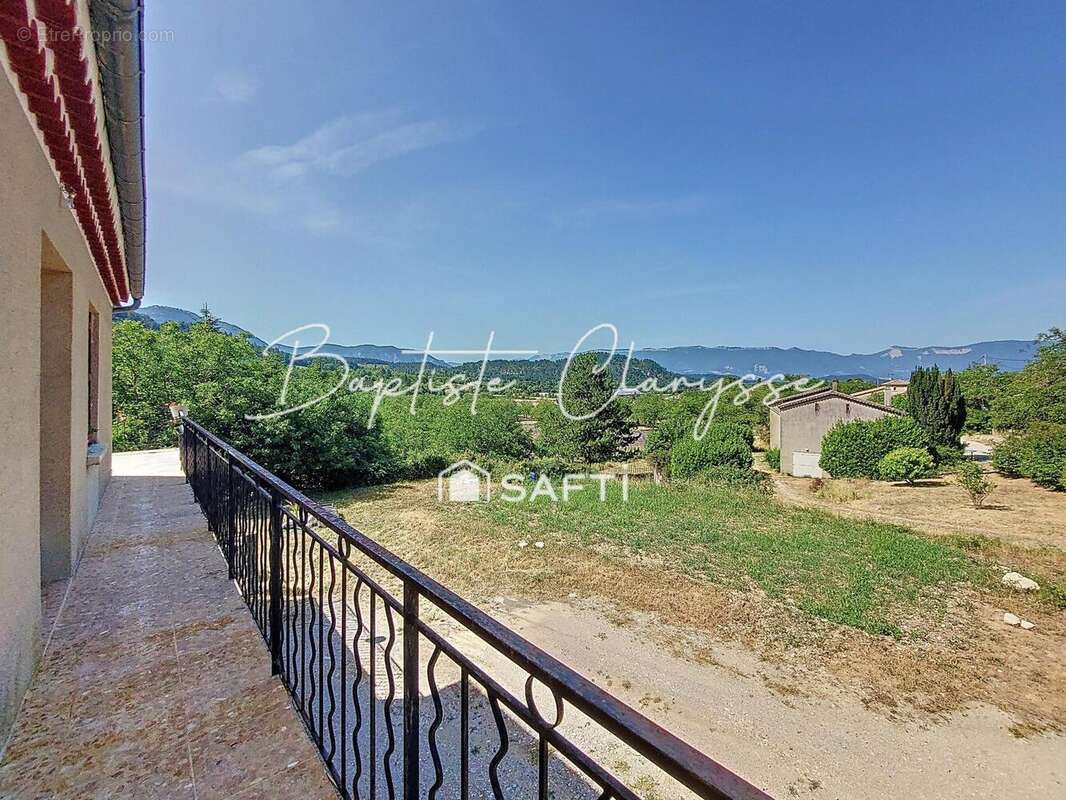 Maison 290 m² à Chatillon-En-Diois  - photo 3