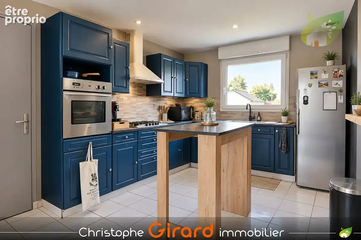 Maison a vendre a miniac-morvan (35540)  - 5 pieces - photo 2