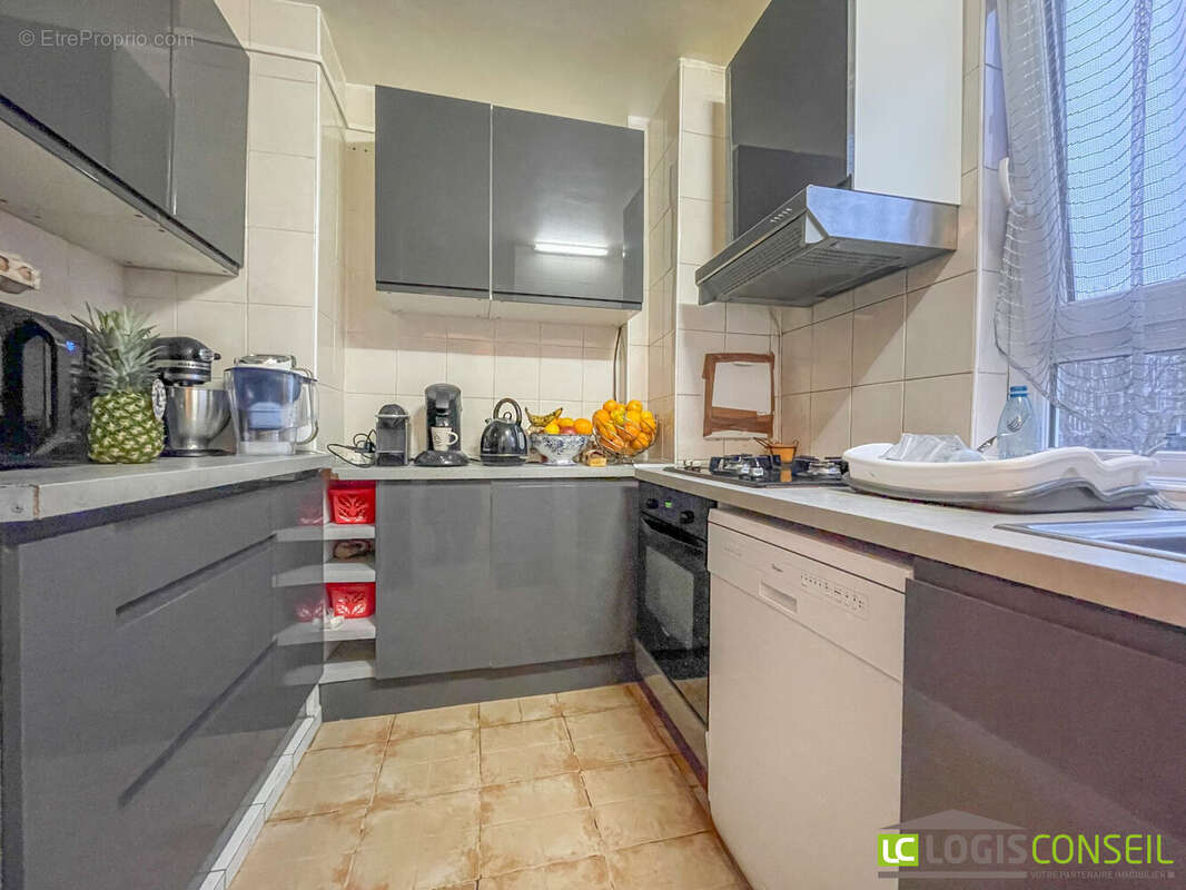 Appartement à MONTROUGE
