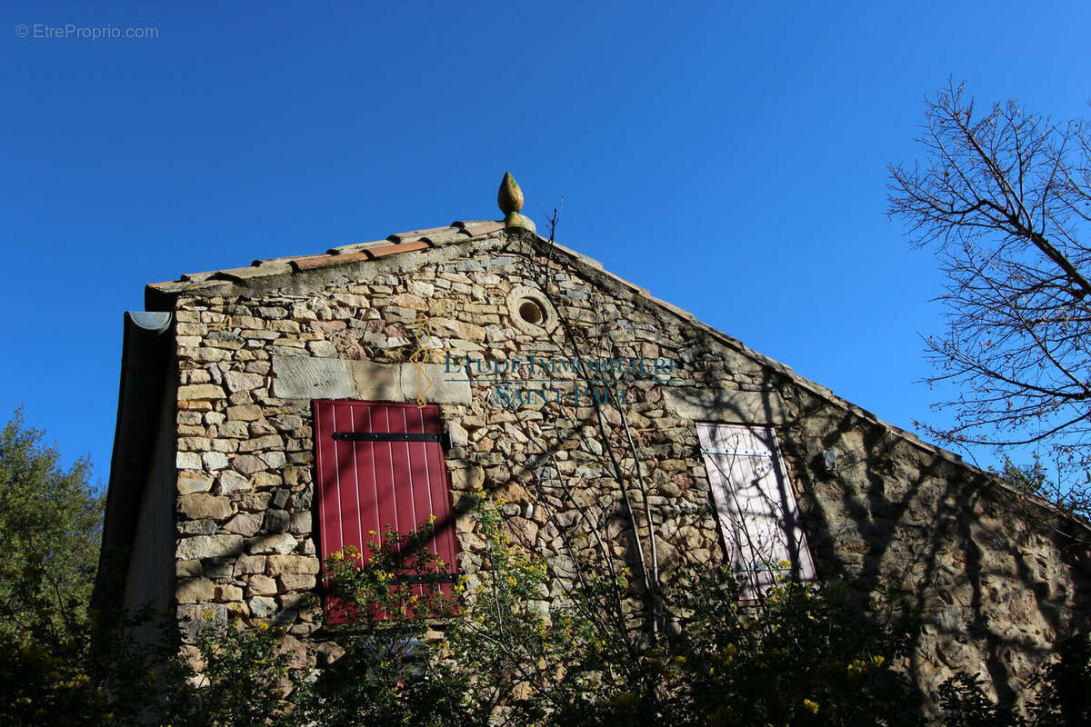 Maison à CLERMONT-L'HERAULT