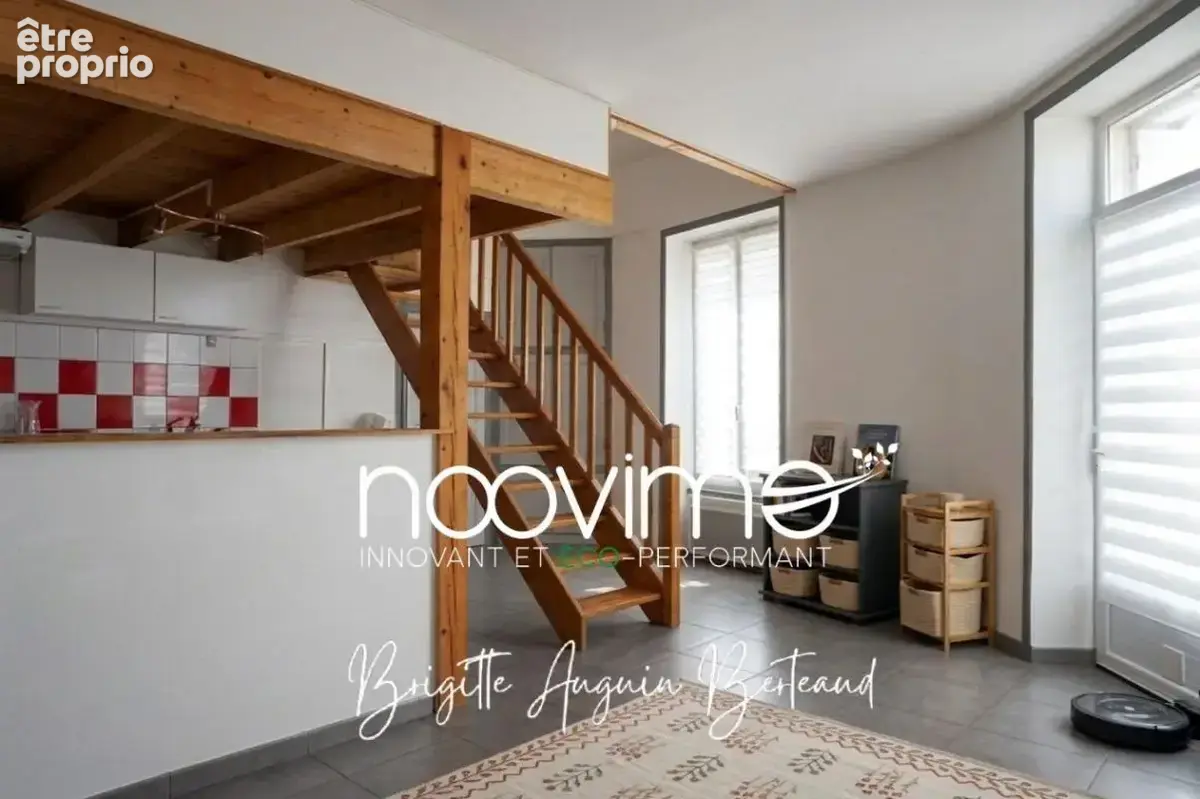 Photo Maison à Mortagne-Sur-Sevre au prix de 110 000€