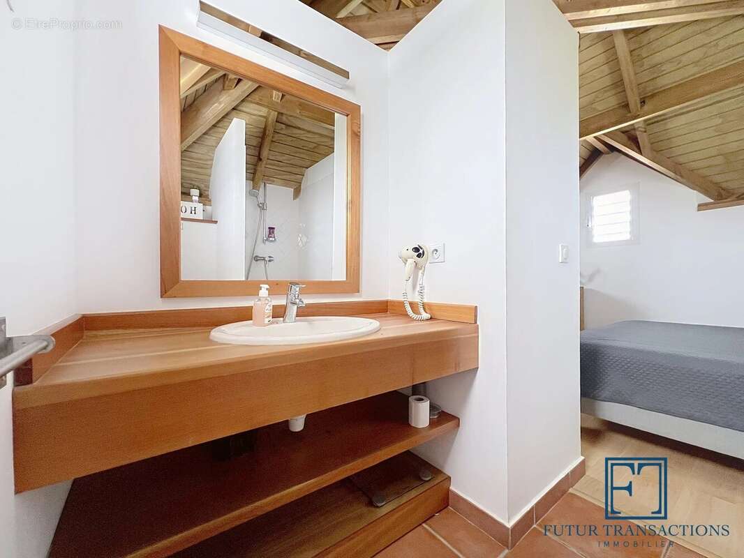 Maison à SAINT-FRANCOIS