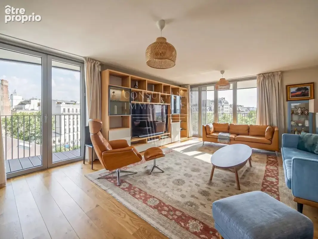 Village d'auteuil. appartement/terrasse - photo 5