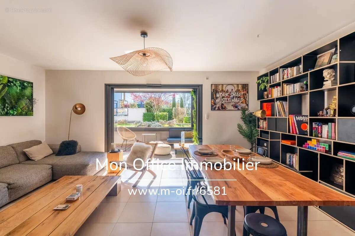 Appartement à AIX-EN-PROVENCE