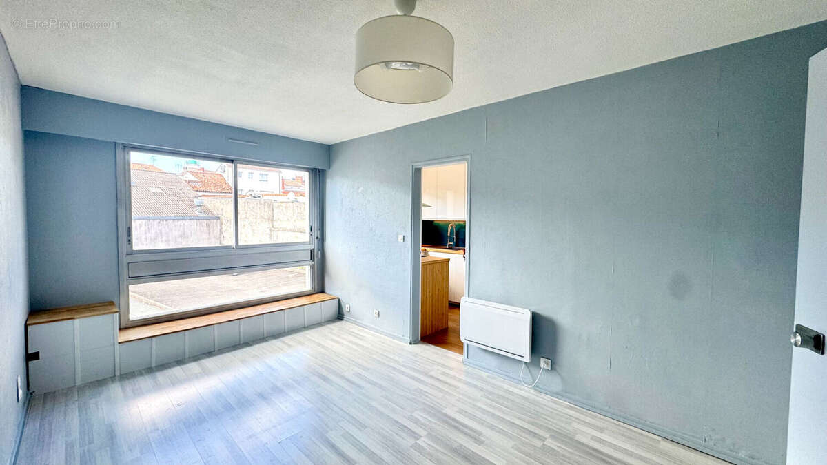 Appartement à LA ROCHELLE