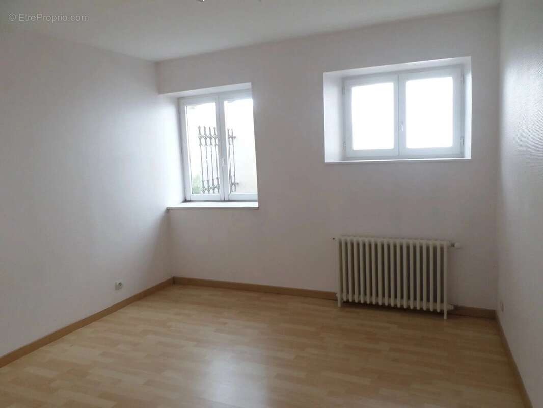 Appartement à HERICOURT